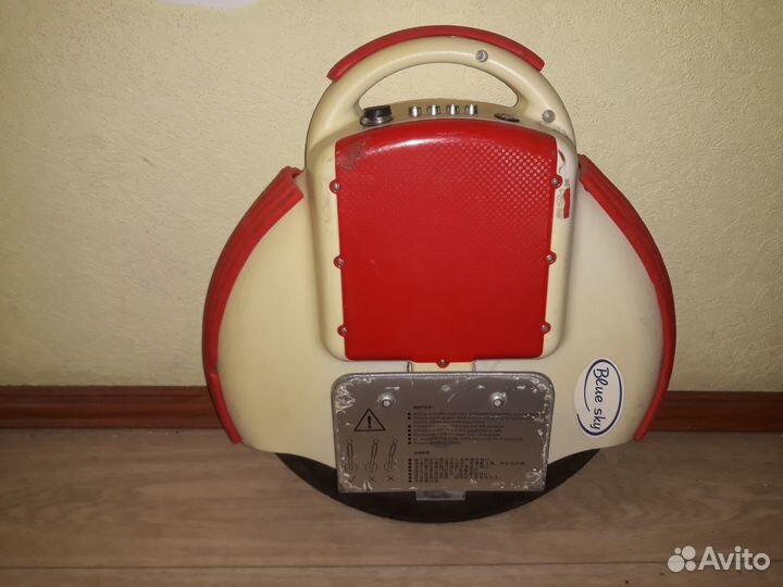 Моноколесо hoverbot s-1