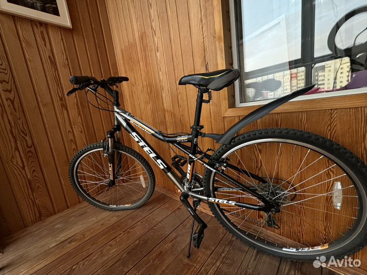 Велосипед Stels бу