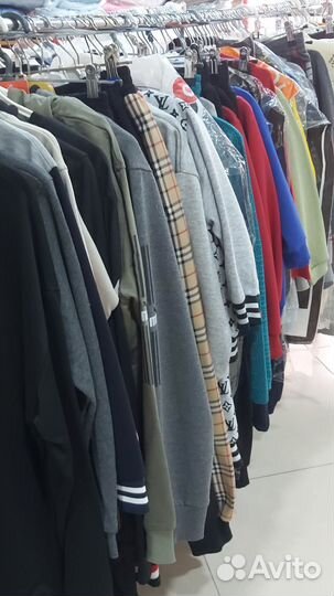 Детская одежда для девочек и мальчиков