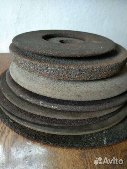 Шлифовальные точильные круги