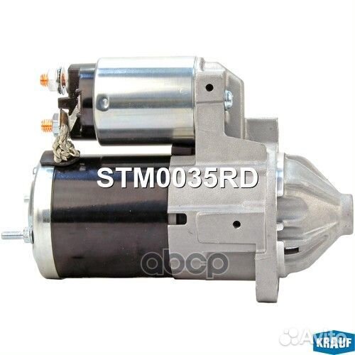 Стартеры STM0035RD Krauf