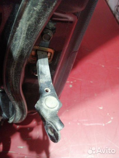 Ограничитель двери задний правый Mazda 6 GG L3C1