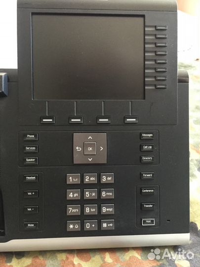 Новый Siemens OpenScape Desk Phone IP 55G