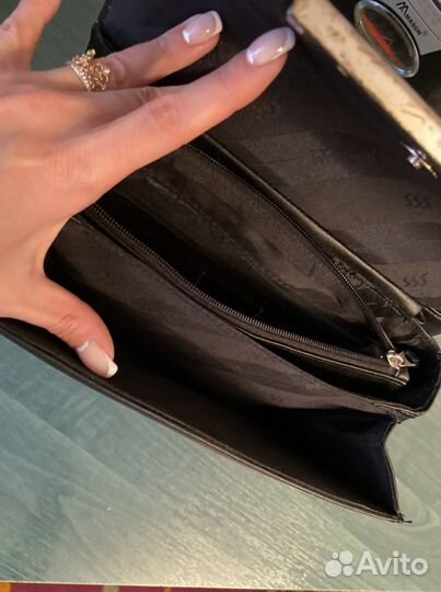 Сумка натуральная кожа