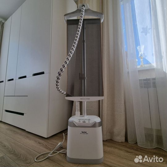 Отпариватель для одежды вертикальный tefal