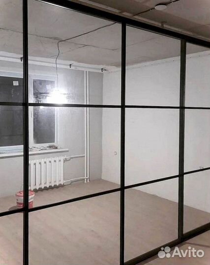 Перегородка для зонирования комнаты