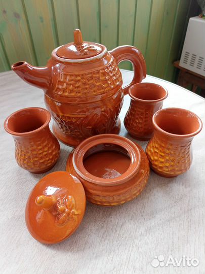 Чайный набор СССР