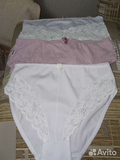 Бельё женское