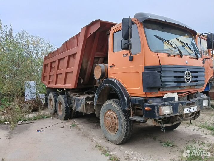 Beiben ND3250BD5J7Z21, 2008