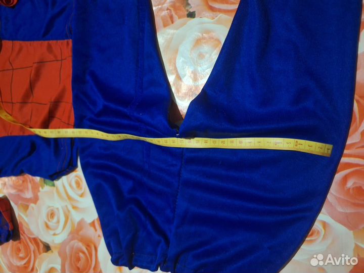 Костюм новогодний Человек паук и Пират