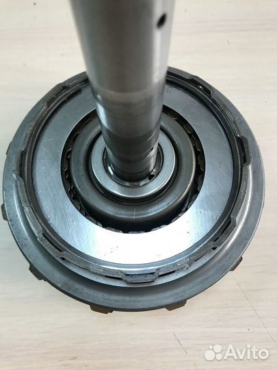 Вал в сборе АКПП DP0 / AL4 Peugeot Citroen Renault