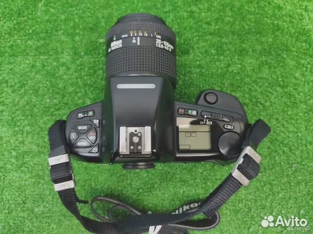 Фотоаппарат Nikon F90X