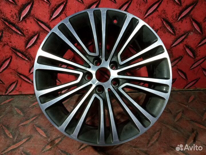 Диск R18 BMW 5 G30 G31 G38 стиль 634