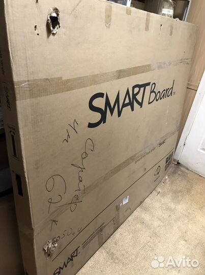 Интерактивная доска SMART Board SBX880