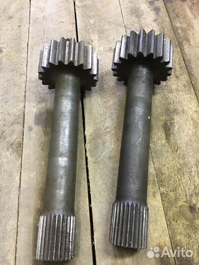 Шестерня бортового редуктора Четра т-11