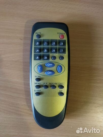 Пульт ду Sony, Sitronix