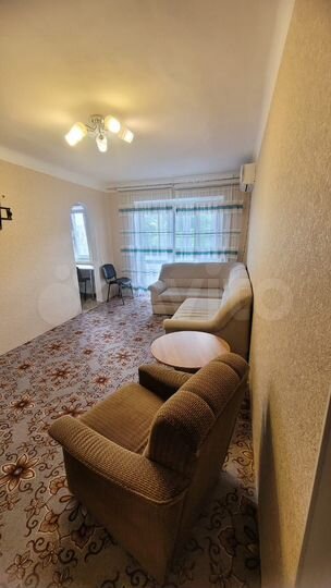 3-к. квартира, 59 м², 2/5 эт.