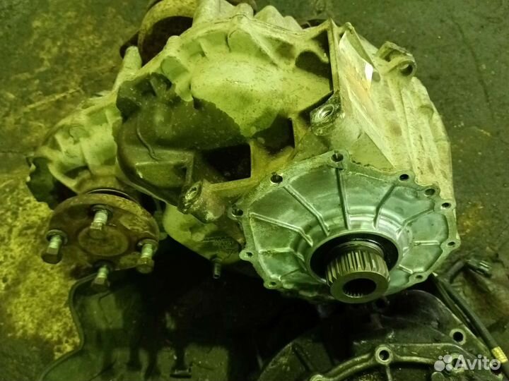 Раздаточная коробка SsangYong Actyon Sport 06