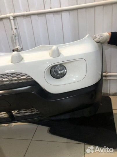 Бампер Bmw X5 E53