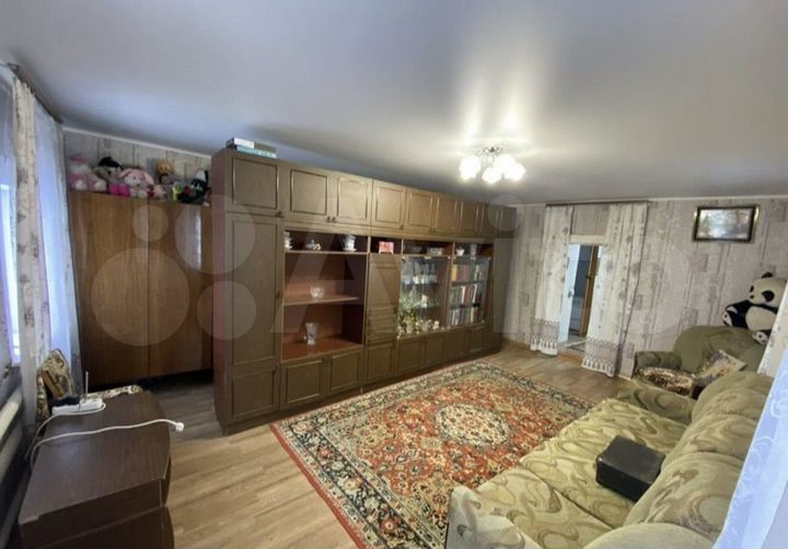 Дом 65 м² на участке 20 сот.