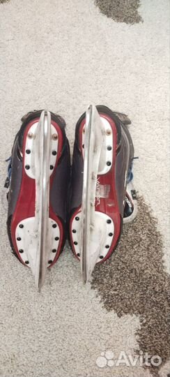 Коньки Bauer vapor X600