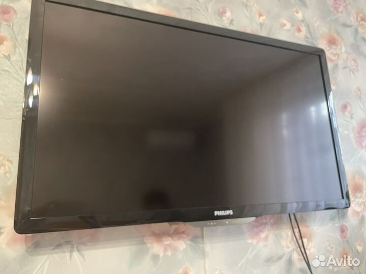 Телевизор philips