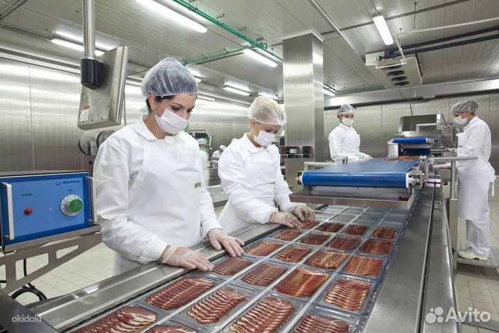 Упаковка/Фасовка с ежедн выплатой