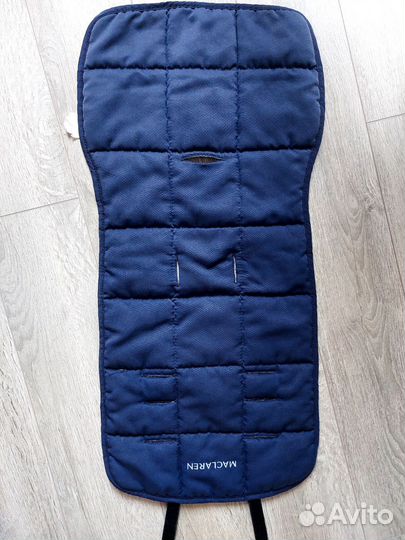 Аксессуары к коляске mclaren