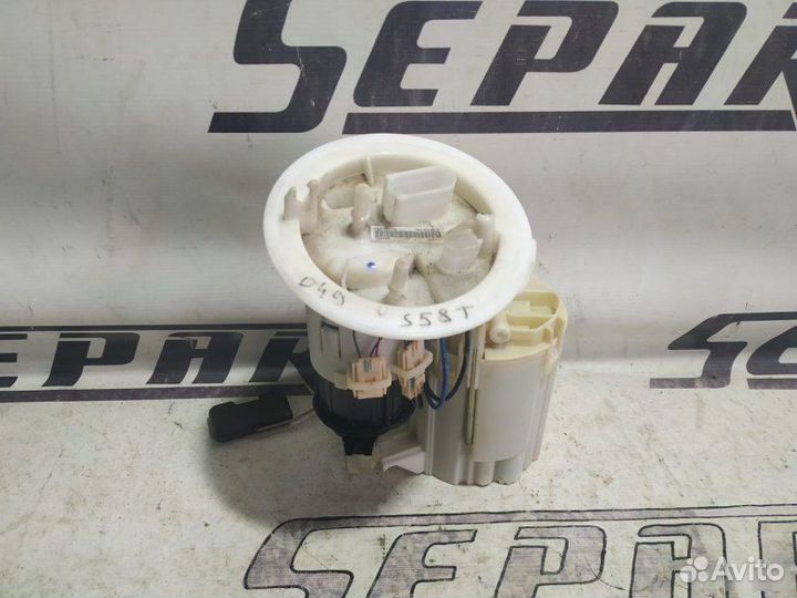 Насос топливный Audi S5 8T 2007—2011