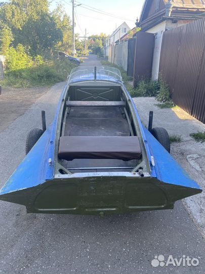 Казанка М с документами