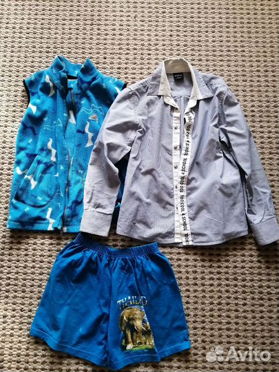 Комплект, пакет вещей 116