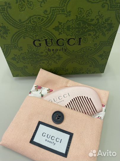 Расческа гребень Gucci Beauty