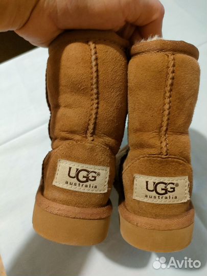 Ugg угги детские 22 размер