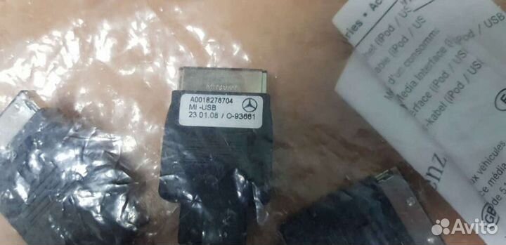 Набор кабелей Mercedes A0018278204