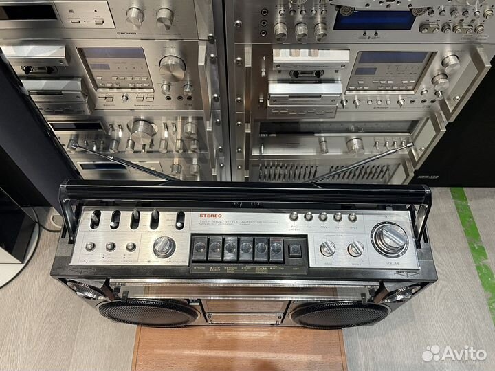 Магнитола sanyo m 9994 super