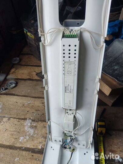 Плафон для гаража