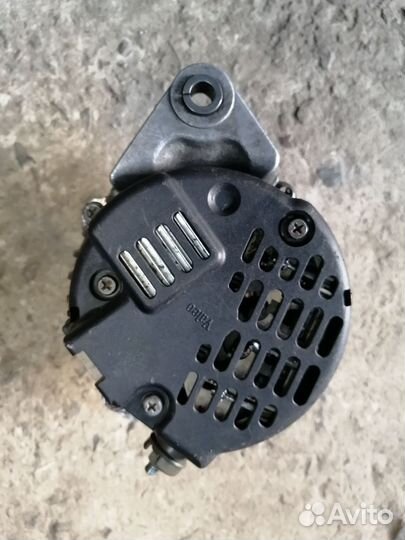 Оригинальный генератор киа спектра 1.6