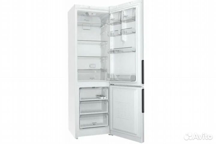 Hotpoint ariston HF4200W/белый 200см/total nofrost