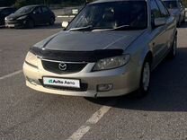 Mazda 323 1.6 AT, 2002, 276 000 км, с пробегом, цена 310 000 руб.