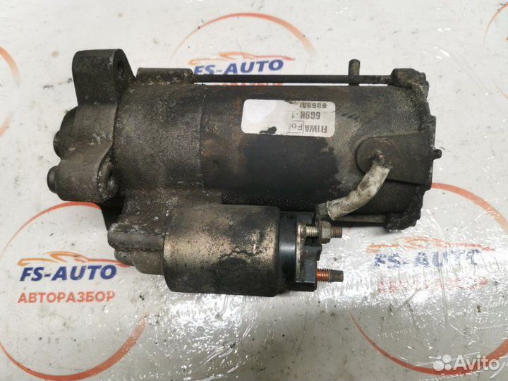 Стартер Ford Kuga 1 2.0 G6DG 2010