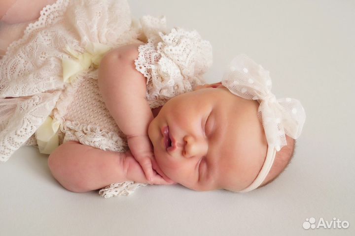 Фотосессия новорожденного Newborn