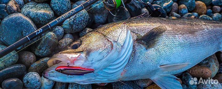 Спиннинг daiwa labrax AGS 90L N