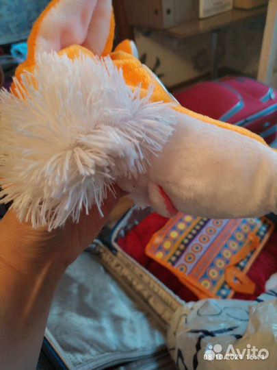 Костюм лисы