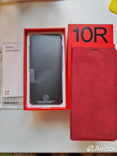 OnePlus 10R, 8/128 ГБ