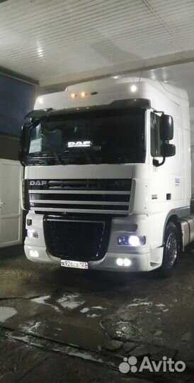 DAF XF 105.460, 2016