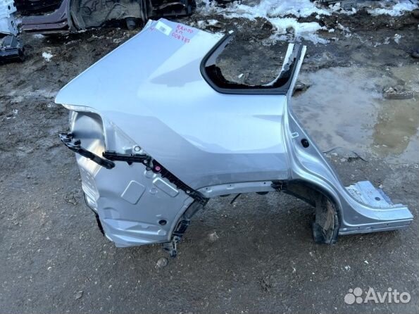 Четверть правая задняя toyota RAV4 (50)