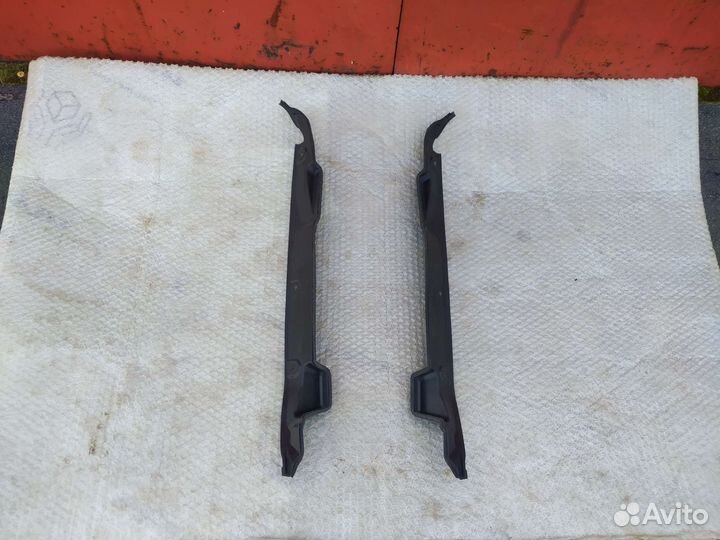 Пыльник крыла передний левый правый Kia Rio 4