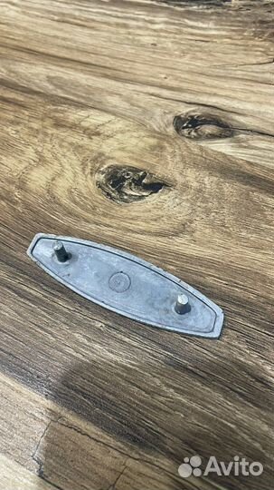 Эмблема холодильника Полюс СССР