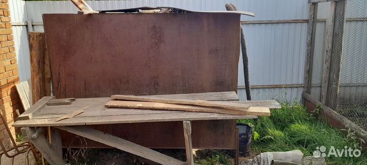 Бак емкость под воду