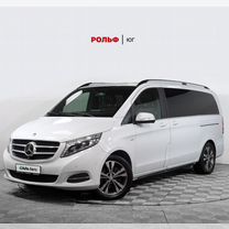 Mercedes-Benz V-класс 2.1 AT, 2014, 258 001 км, с пробегом, цена 3 197 000 руб.